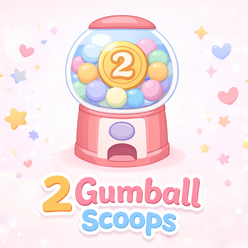 2 Scoops