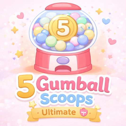 5 Scoops