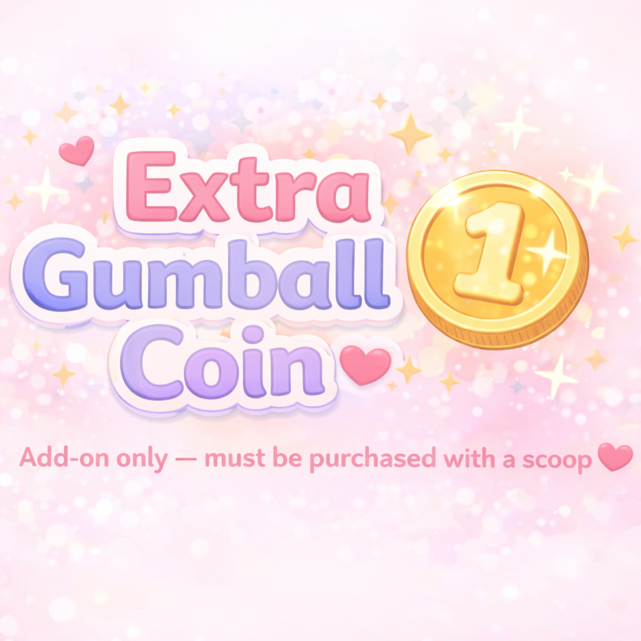 Extra Gumball Coin