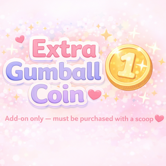 Extra Gumball Coin