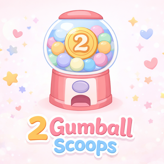 2 Scoops