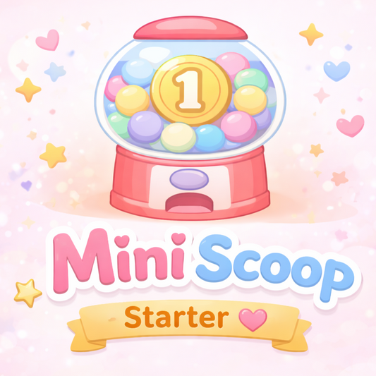 Mini Scoop